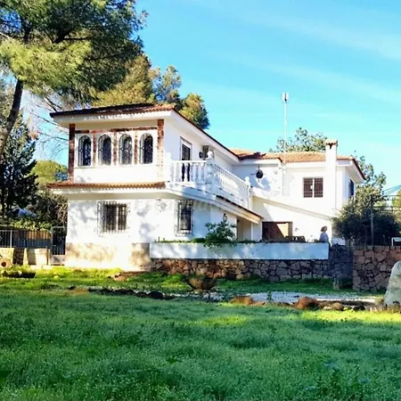Villajaras Cordoba Exterior photo